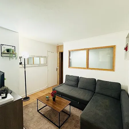 Superbe Appartement 2 Pièces Avec Grande Terrasse Melun Extérieur photo