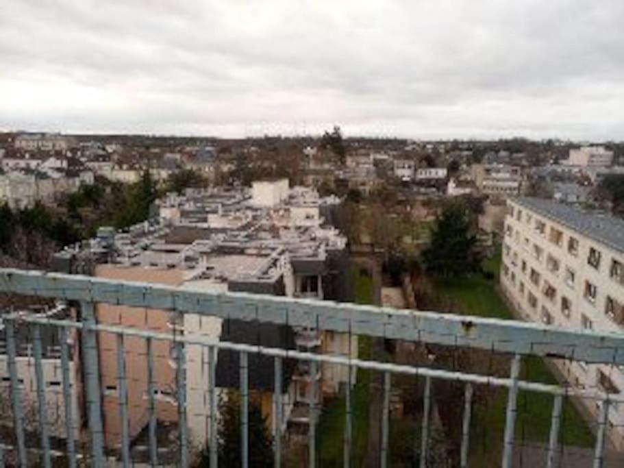 Apartment Superbe 2 Pieces Avec Grande Terrasse