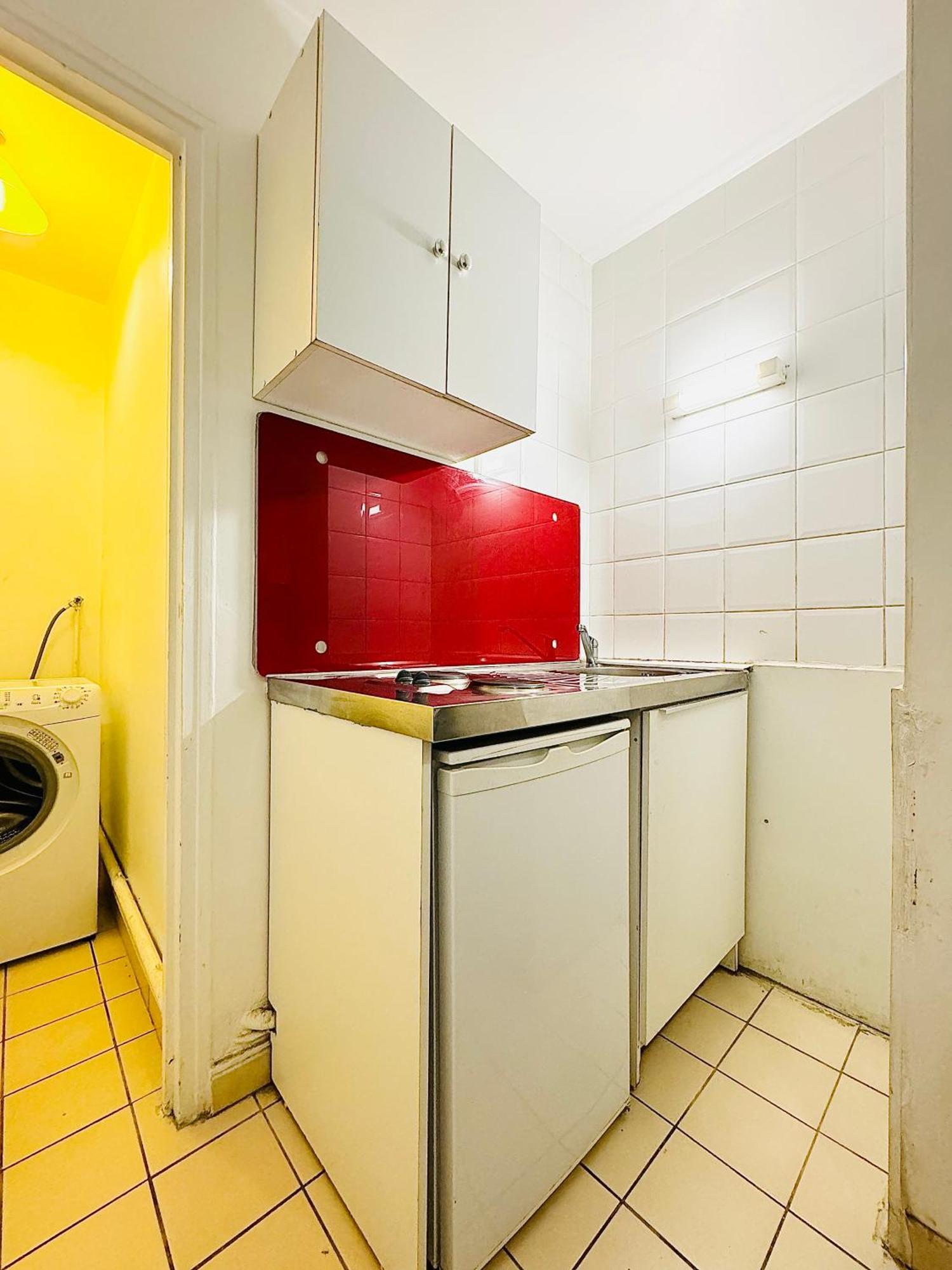 Apartment Superbe 2 Pieces Avec Grande Terrasse *