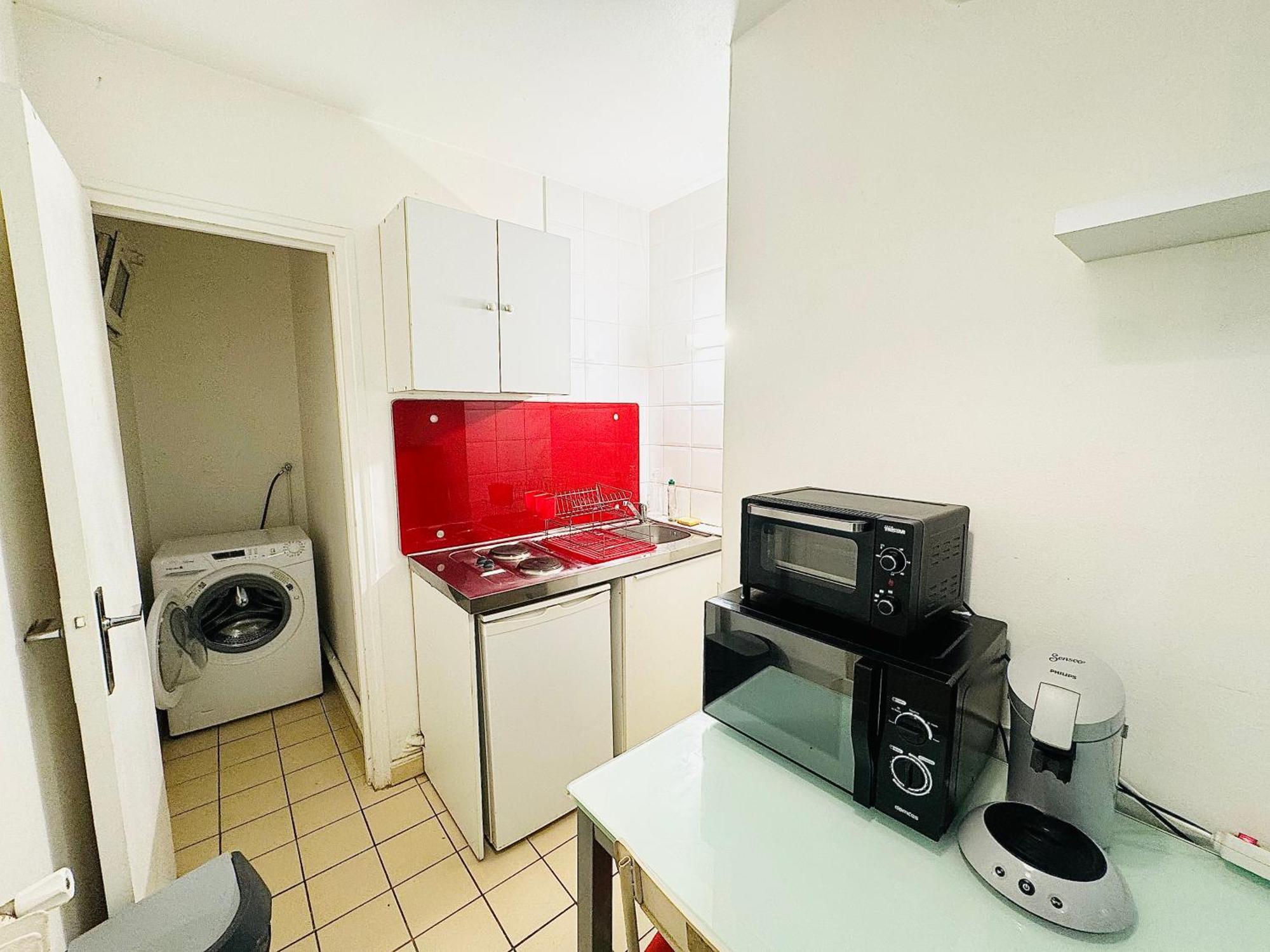 Apartment Superbe 2 Pieces Avec Grande Terrasse Melun