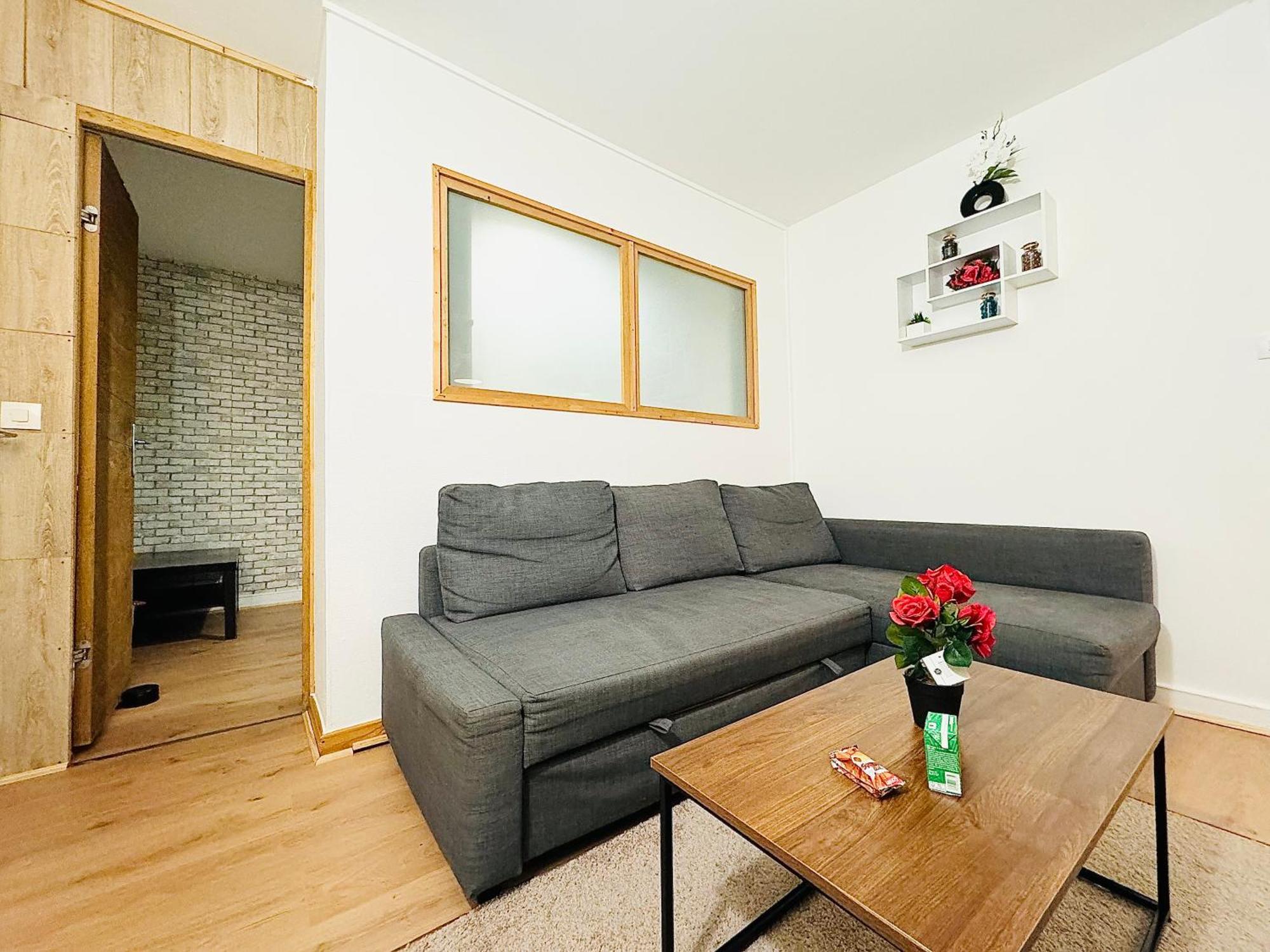 Apartment Superbe 2 Pieces Avec Grande Terrasse *