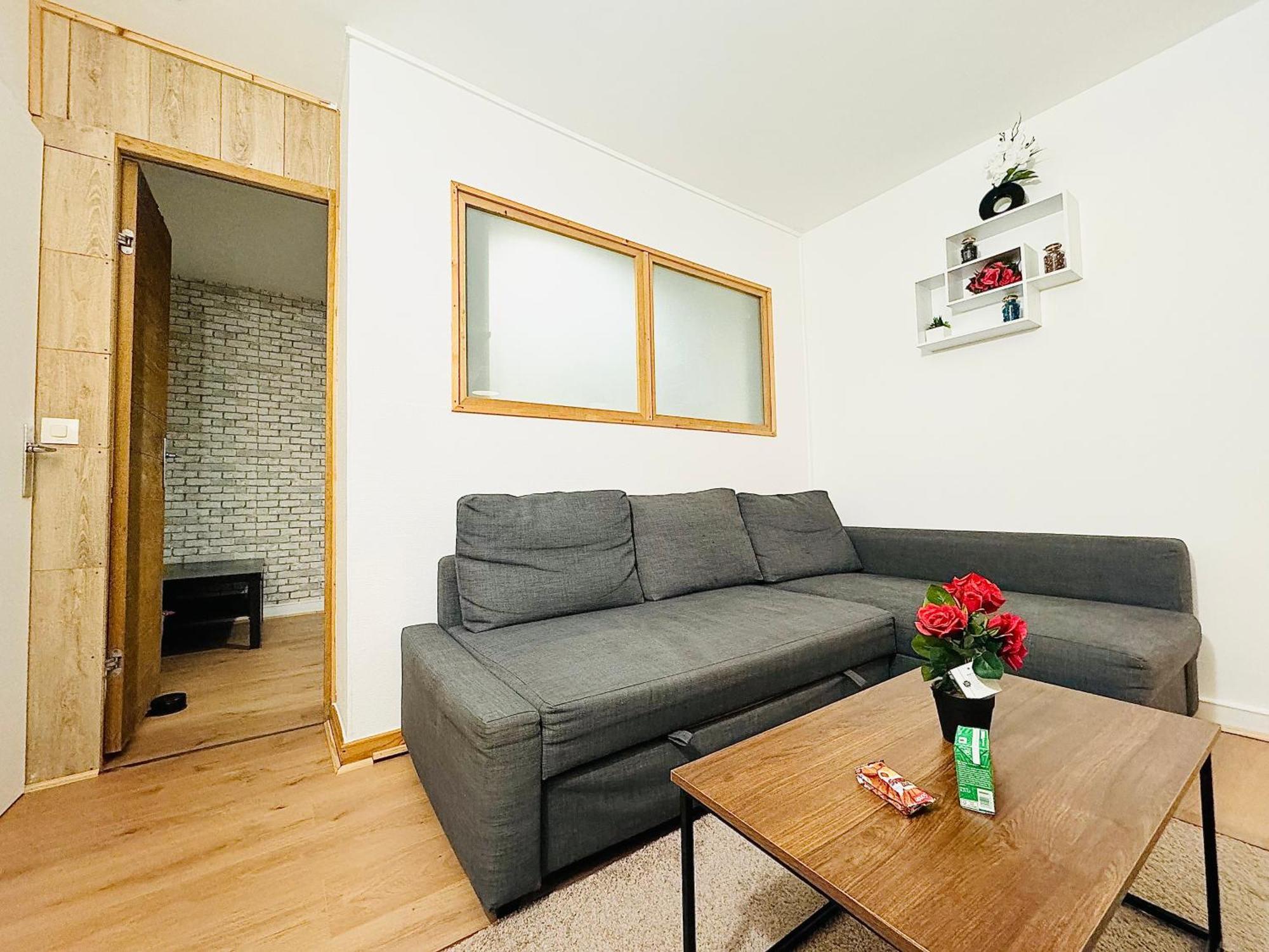 Apartment Superbe 2 Pieces Avec Grande Terrasse Melun