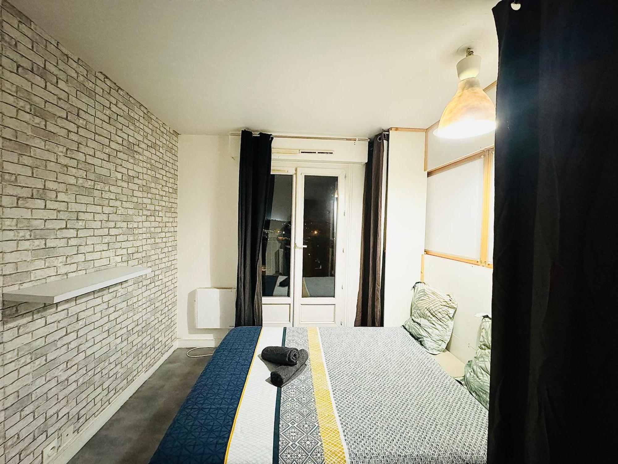 Superbe 2 Pieces Avec Grande Terrasse Apartment *