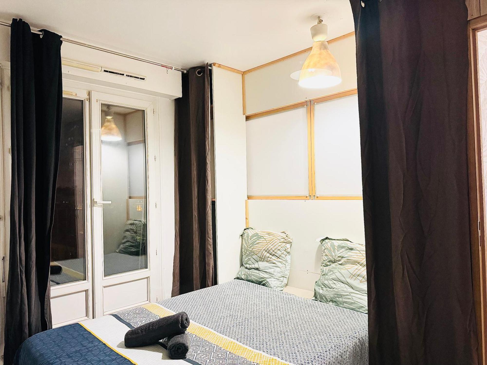 Apartment Superbe 2 Pieces Avec Grande Terrasse Melun