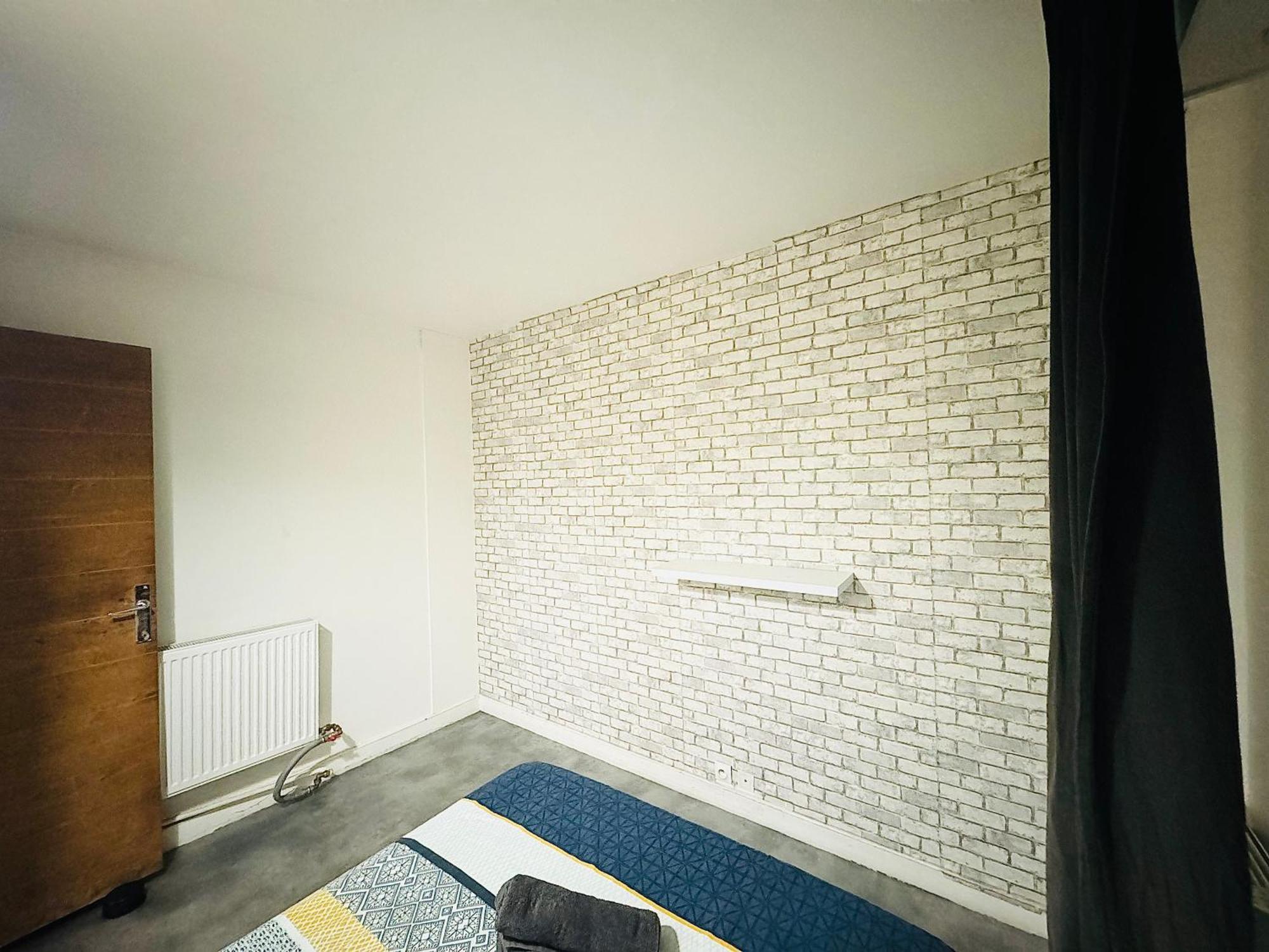 Apartment Superbe 2 Pieces Avec Grande Terrasse